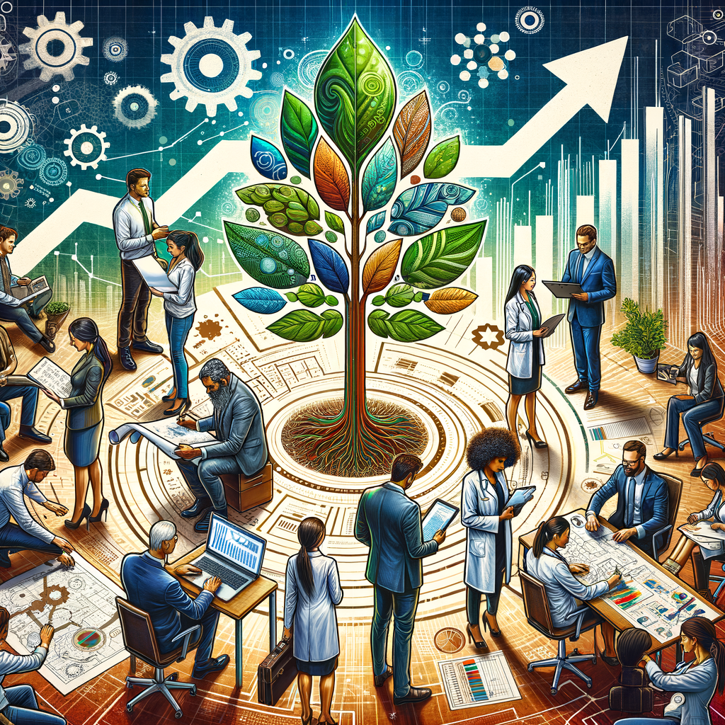 Our Mission - Collaboration and Growth